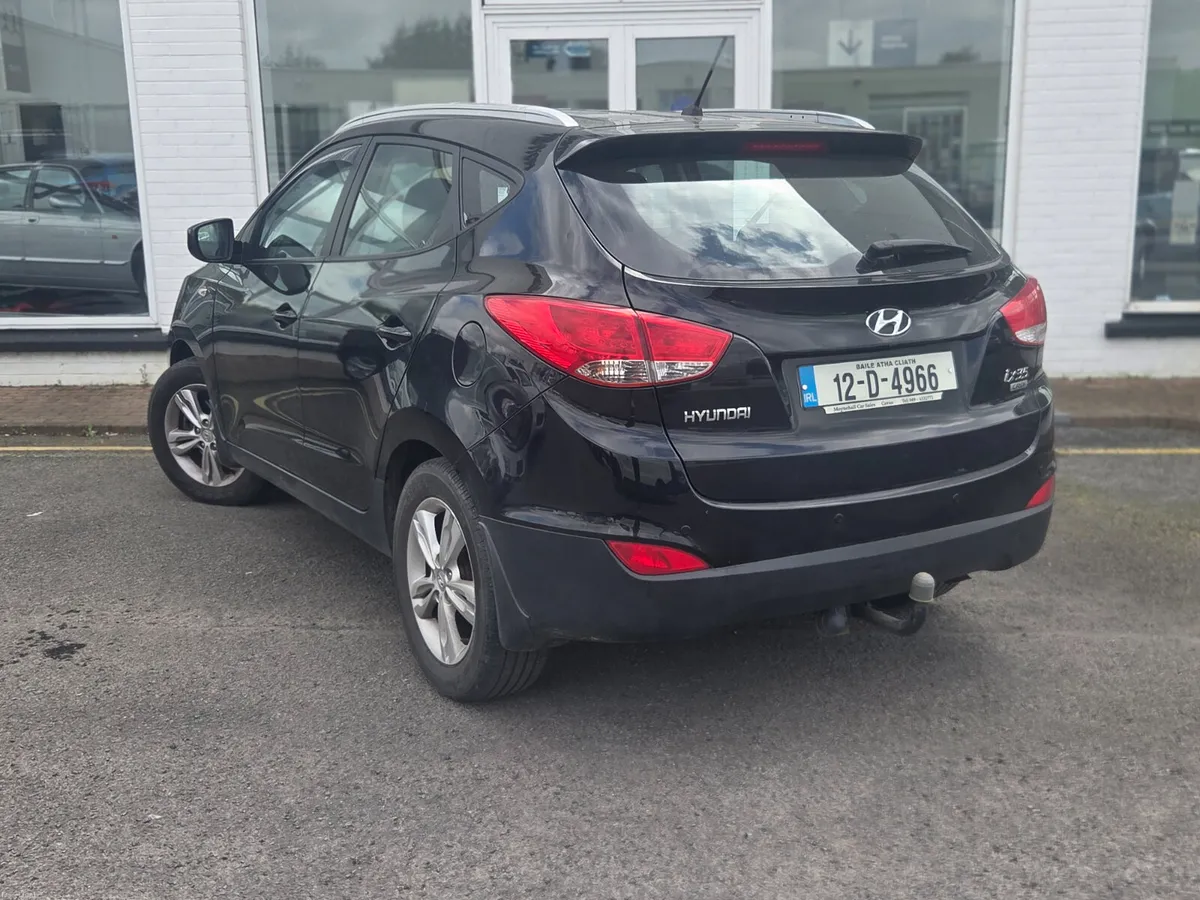 Hyundai ix35 2012 - Image 2