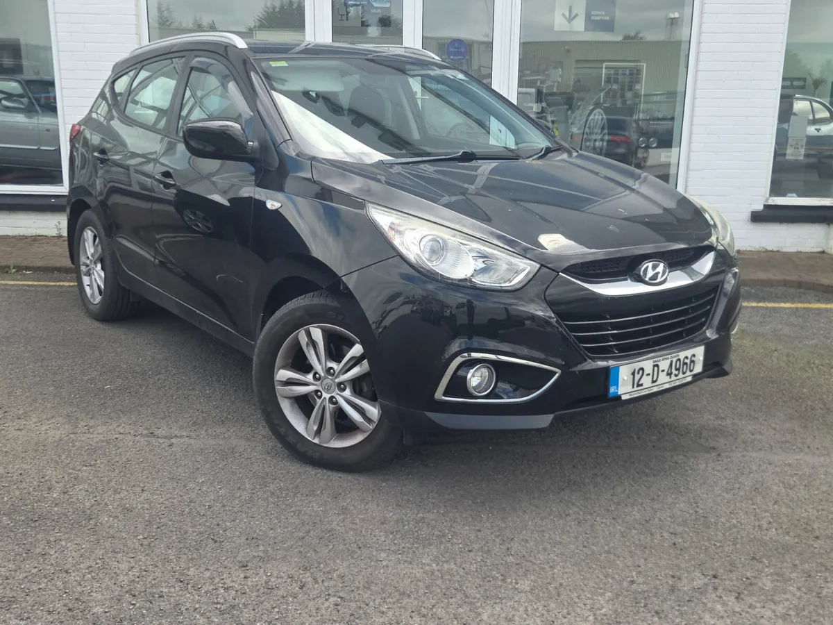 Hyundai ix35 2012 - Image 1