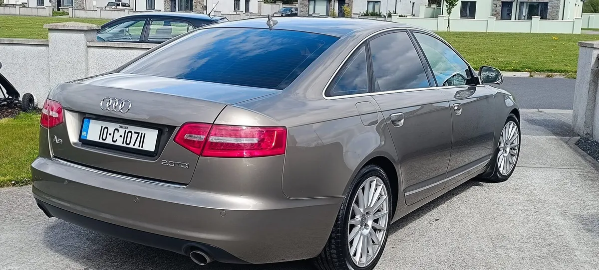 Audi A6 2.0TDI - Image 2