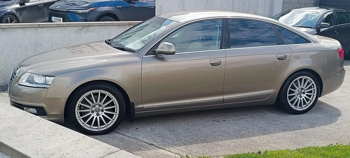 Audi A6 2.0TDI - Image 4