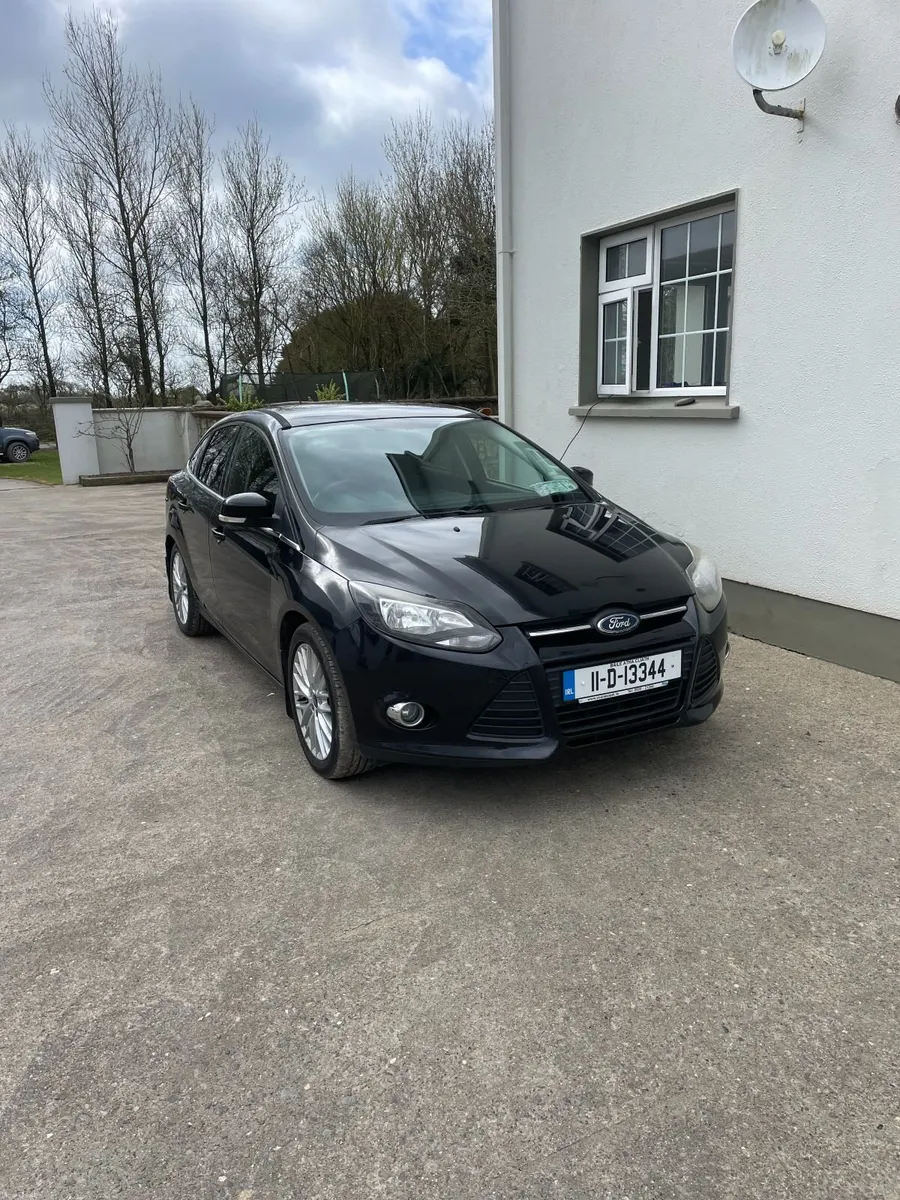 Ford Focus 2011 - Image 1