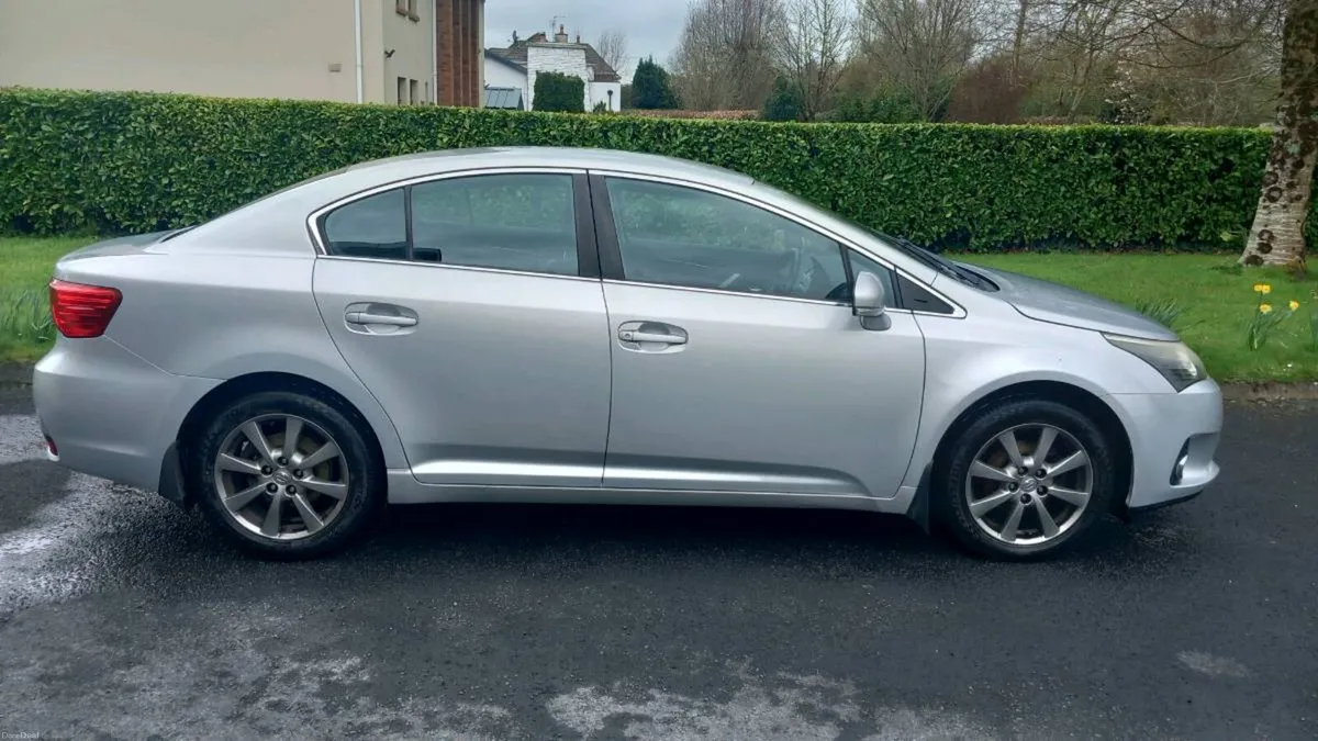 Toyota Avensis 2013 - Image 3
