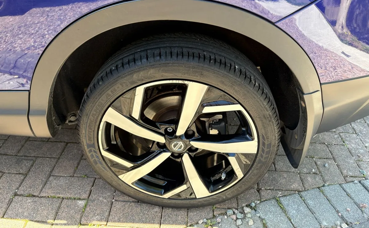 Nissan Qashqai 2020 - Image 2