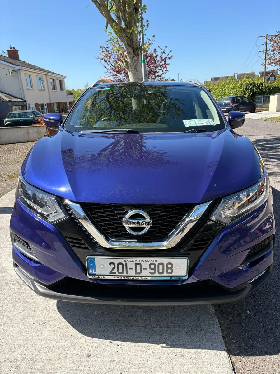 Nissan Qashqai 2020 - Image 3
