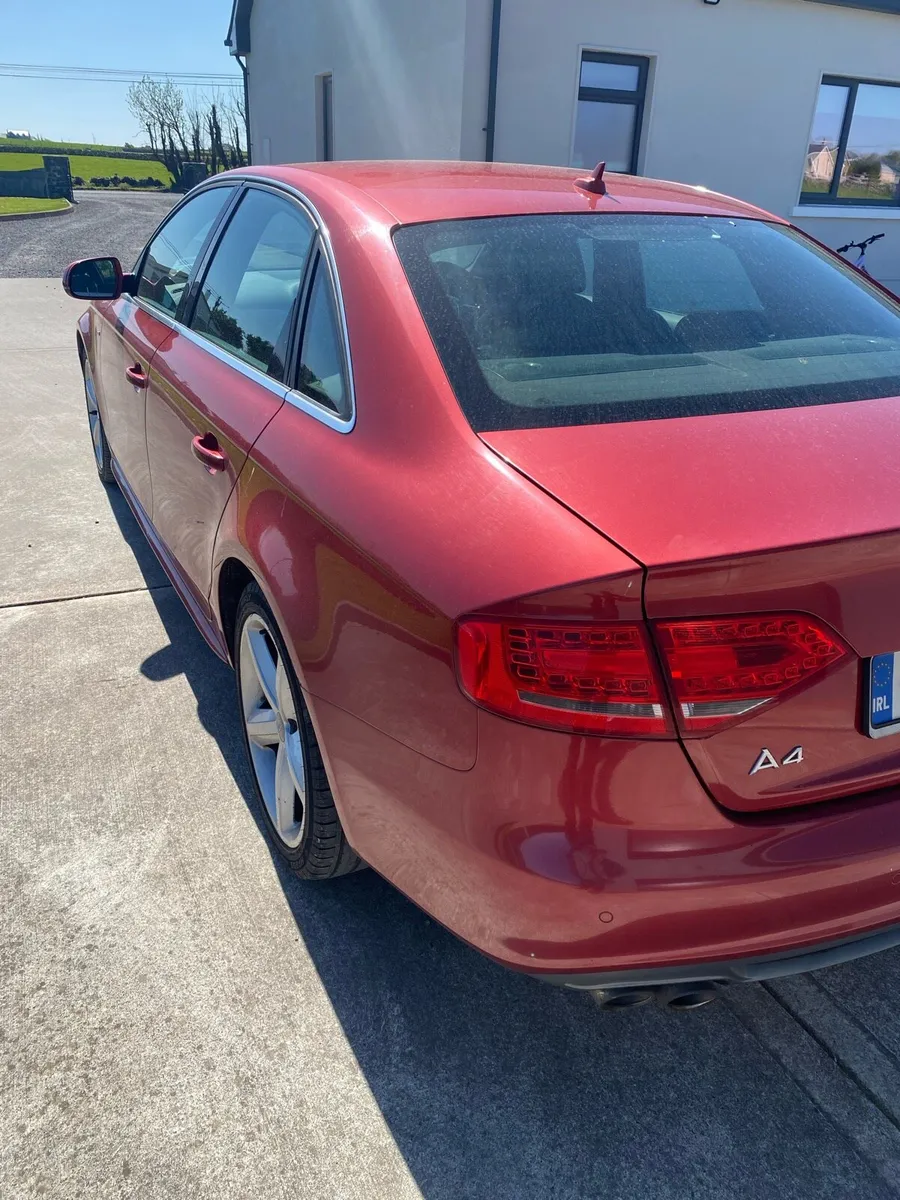 Audi A4 S-Line - Image 4