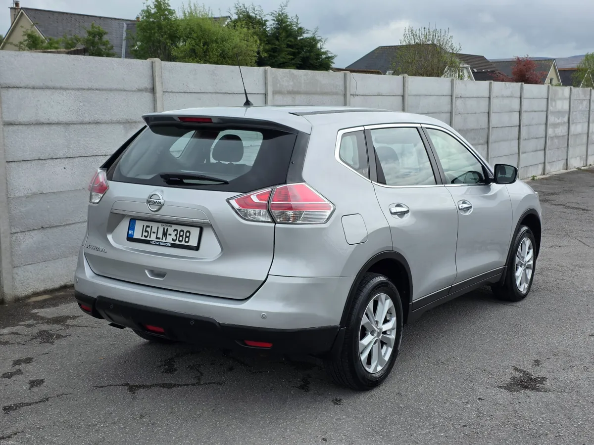 Nissan X-Trail 1.6d XE 7 Seater NCT 03/27 Tax 07/2 - Image 4