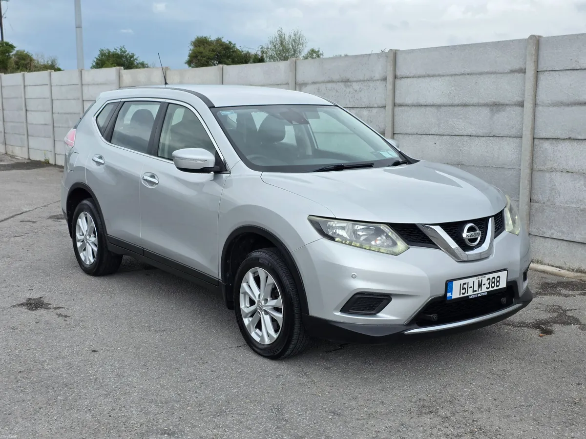 Nissan X-Trail 1.6d XE 7 Seater NCT 03/27 Tax 07/2 - Image 3
