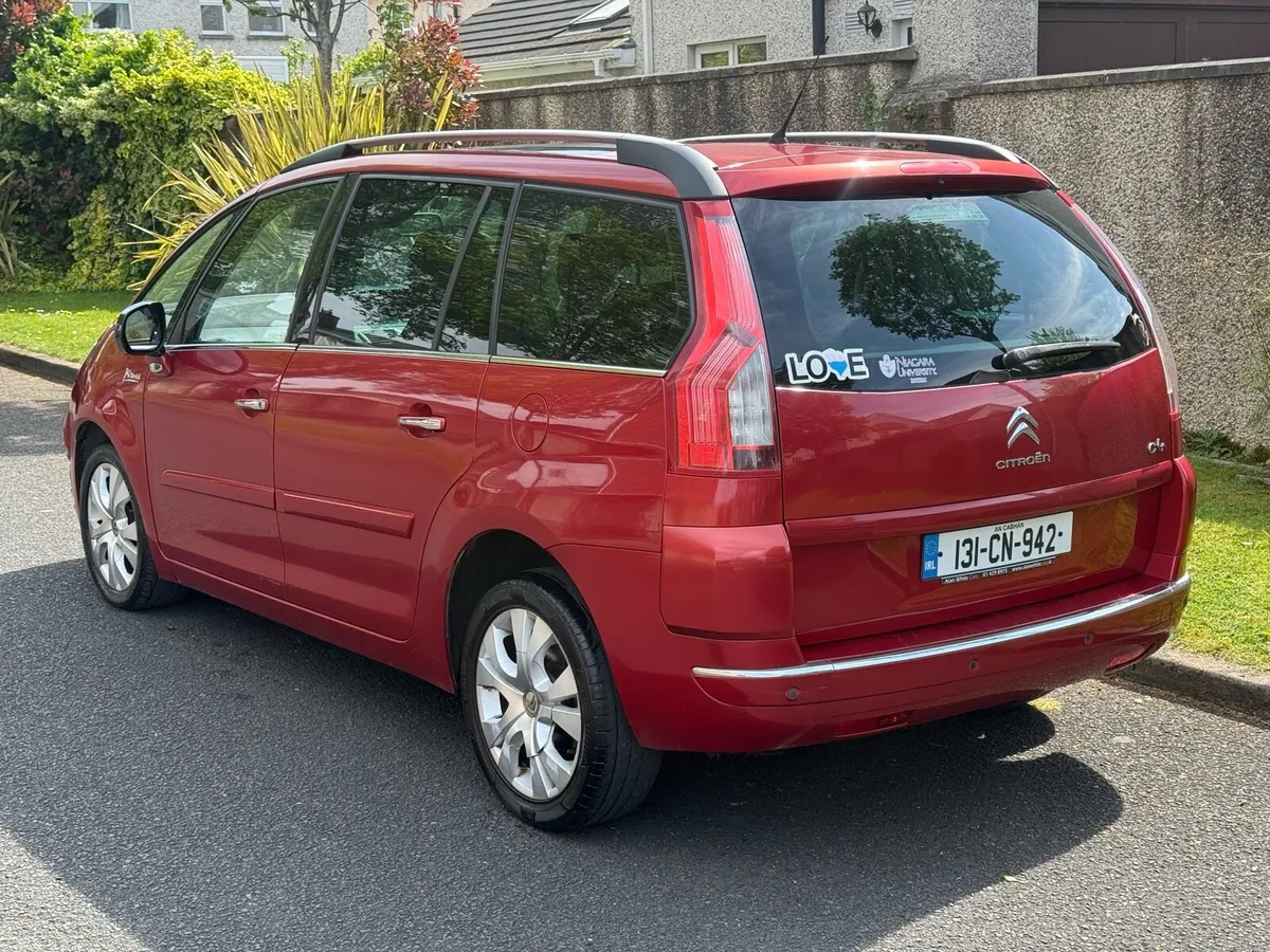 131 Citroen C4 Picasso 176 kms NCT 10/26 Tax 07/26 - Image 3