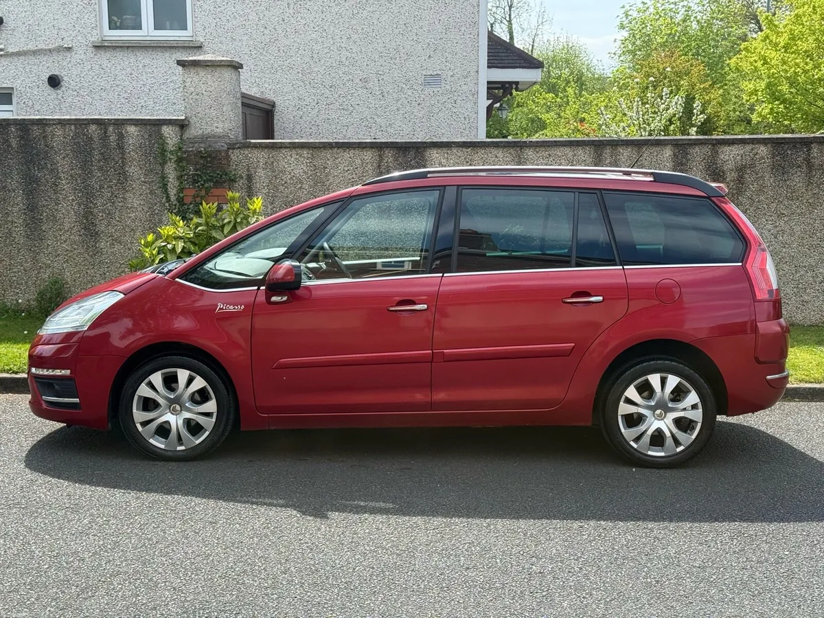 131 Citroen C4 Picasso 176 kms NCT 10/26 Tax 07/26 - Image 2