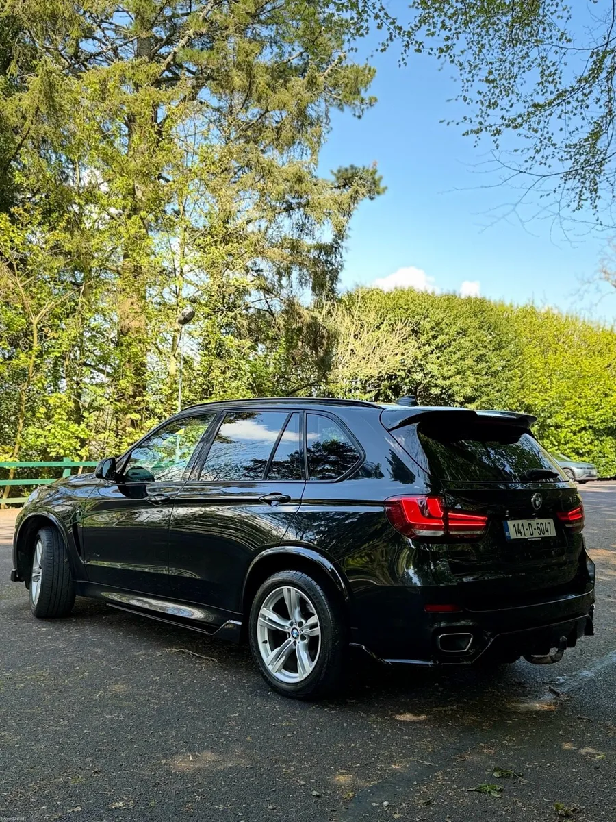 BMW X5 M Sport 7 seater - Image 4