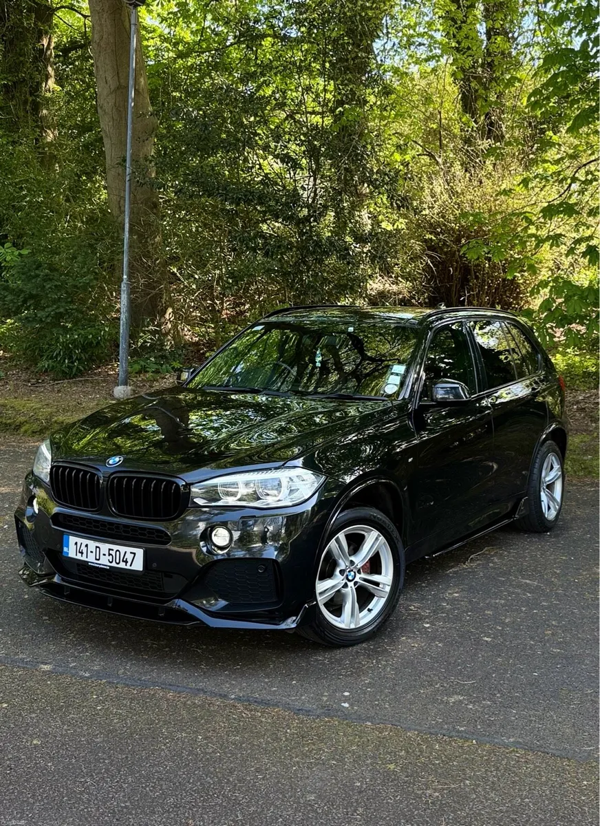 BMW X5 M Sport 7 seater - Image 1
