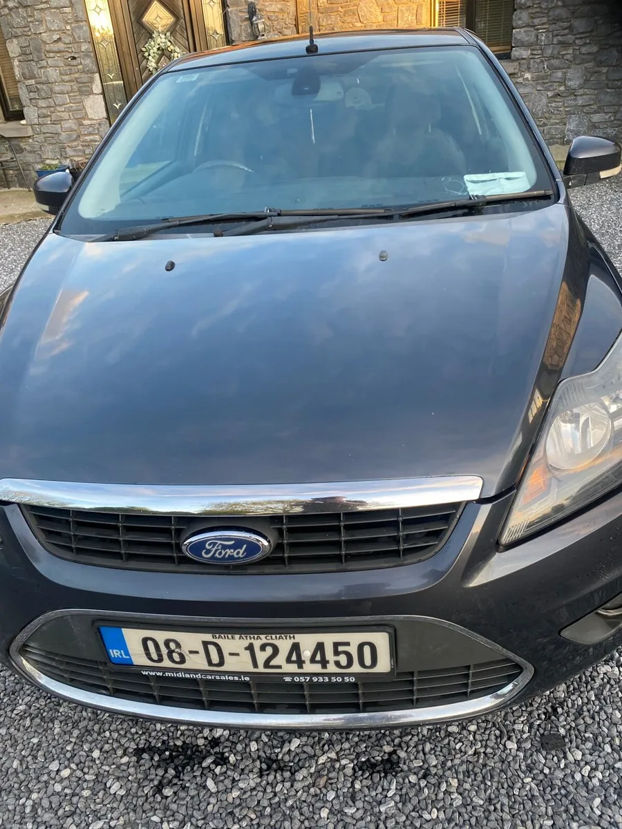 Ford Focus Titanium - Image 2