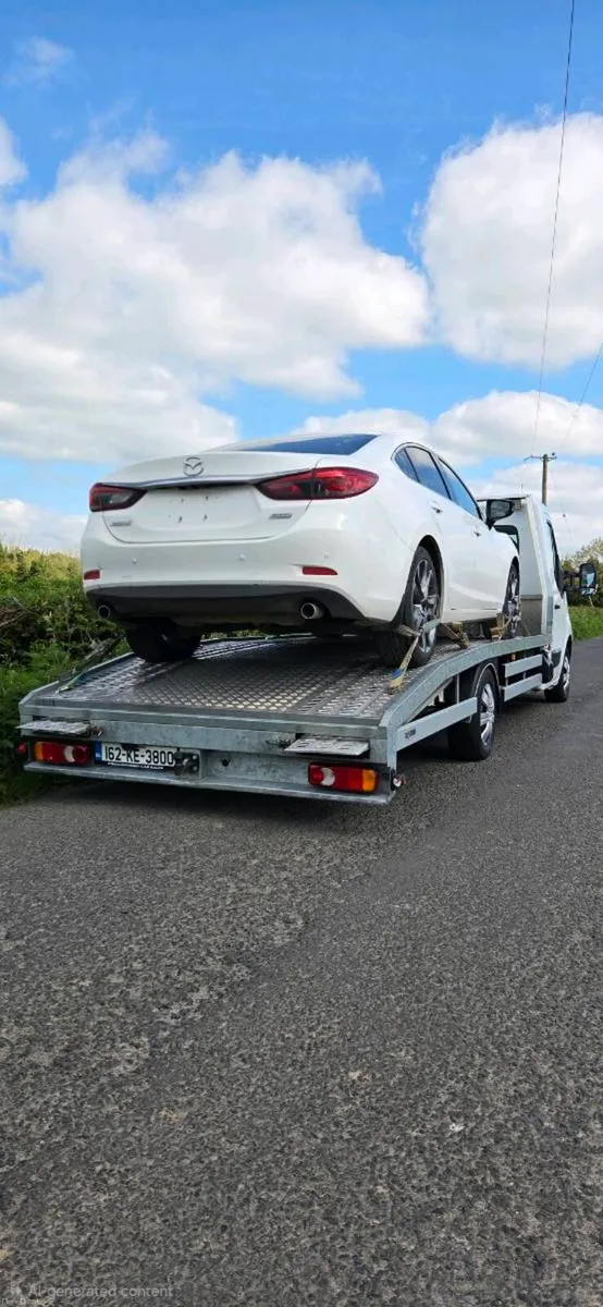 Recovery service laois - Image 1