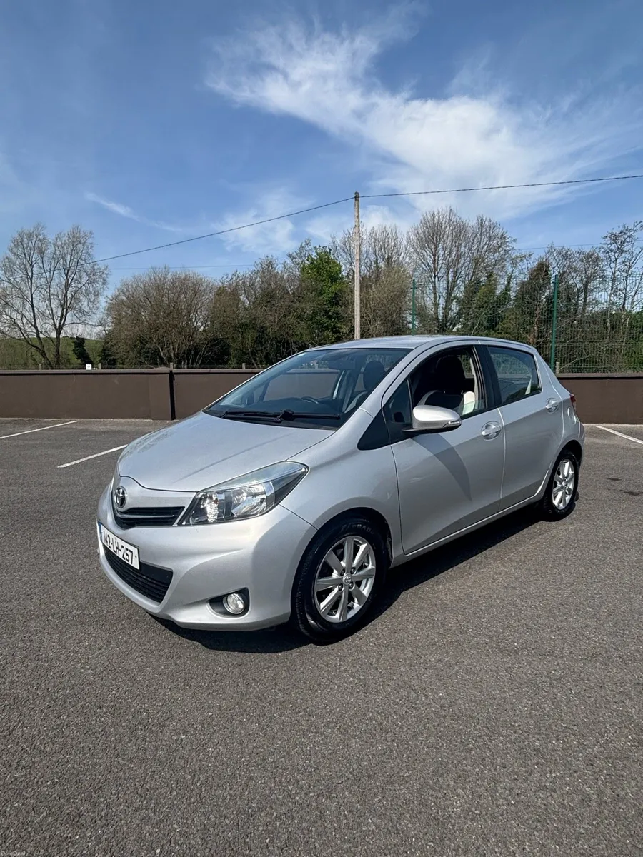 Toyota Yaris - Image 1