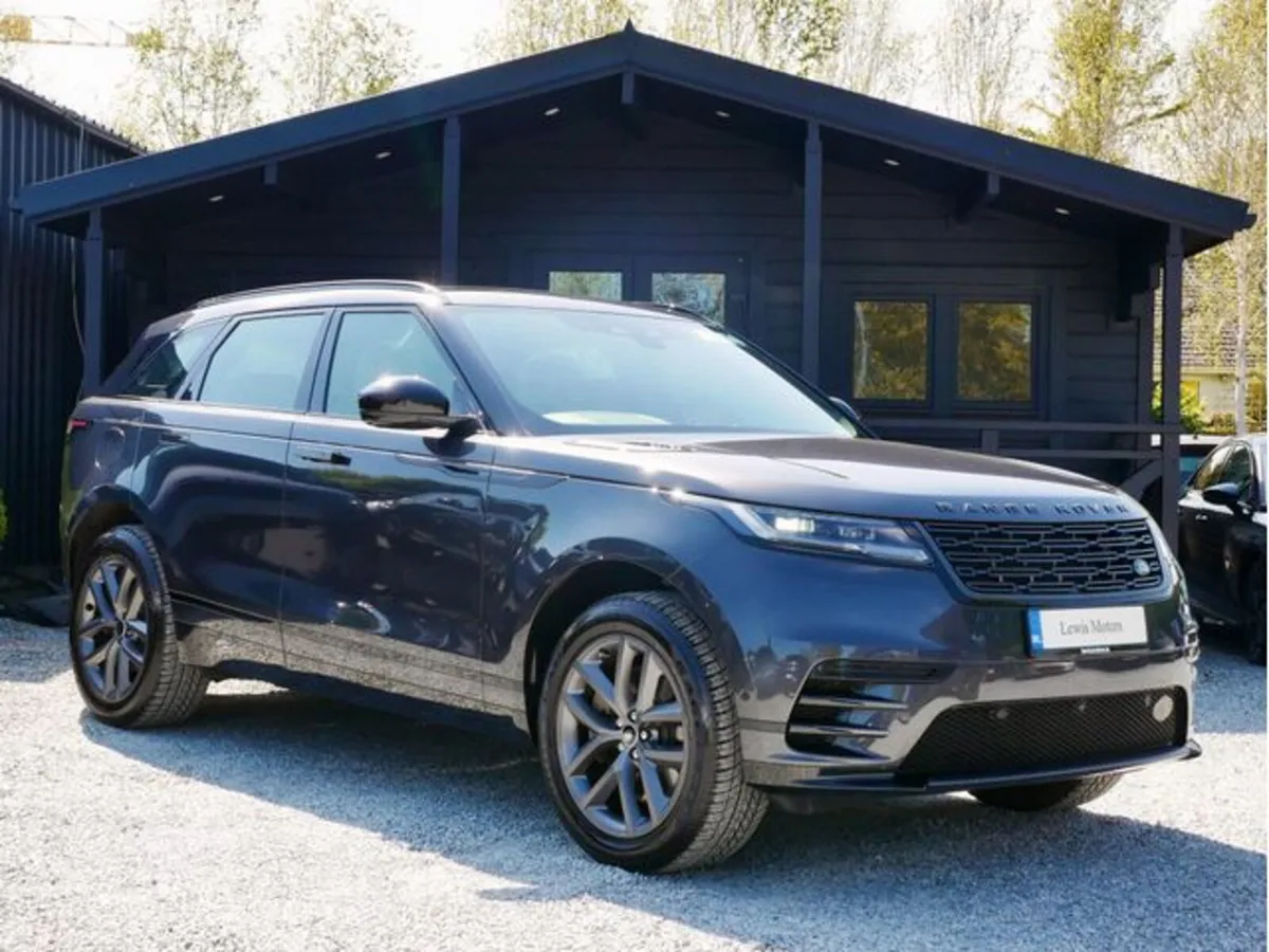 Land Rover Range Rover Velar DYNAMIC SE P440E, MER - Image 1