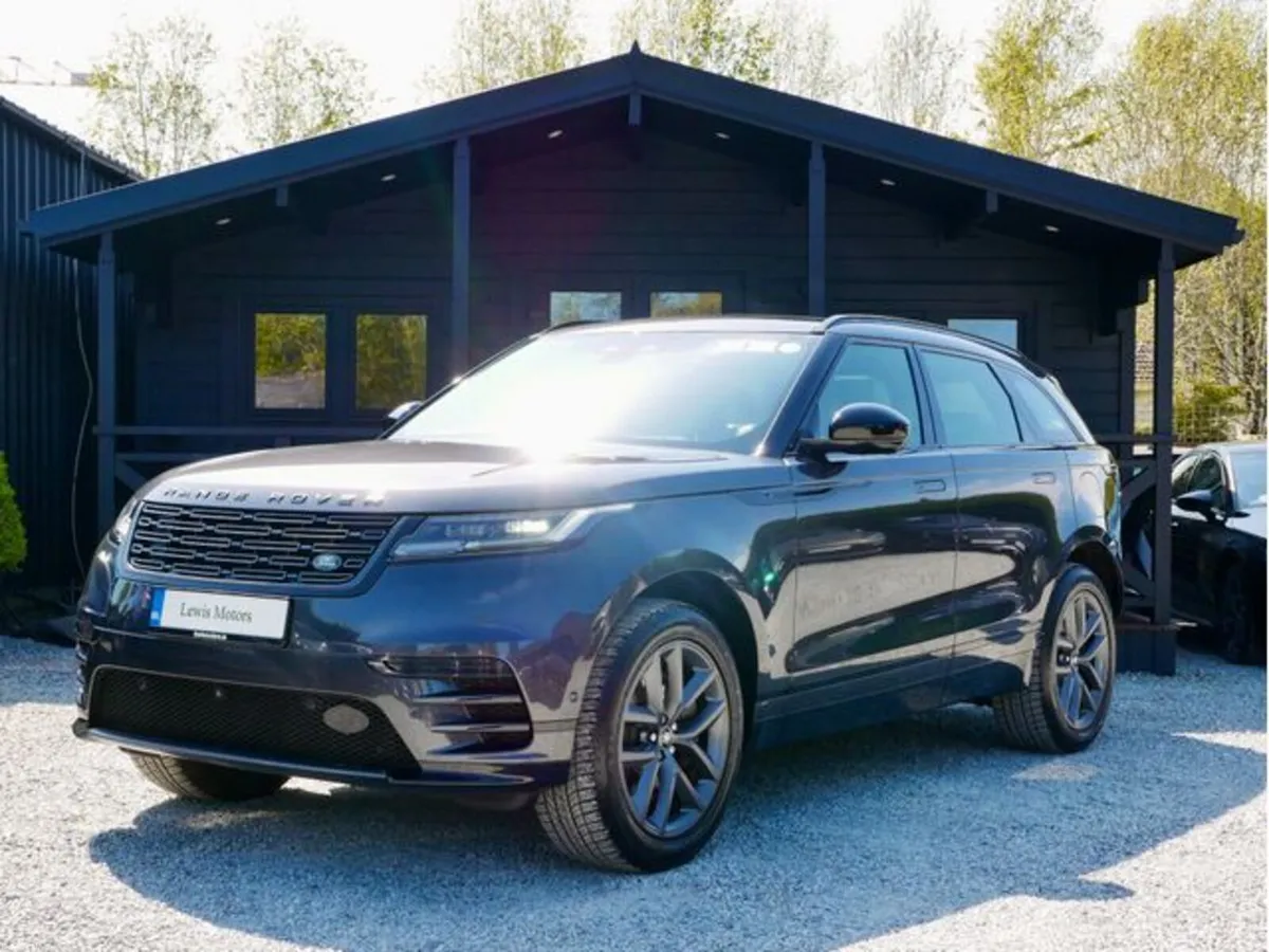 Land Rover Range Rover Velar DYNAMIC SE P440E, MER - Image 3