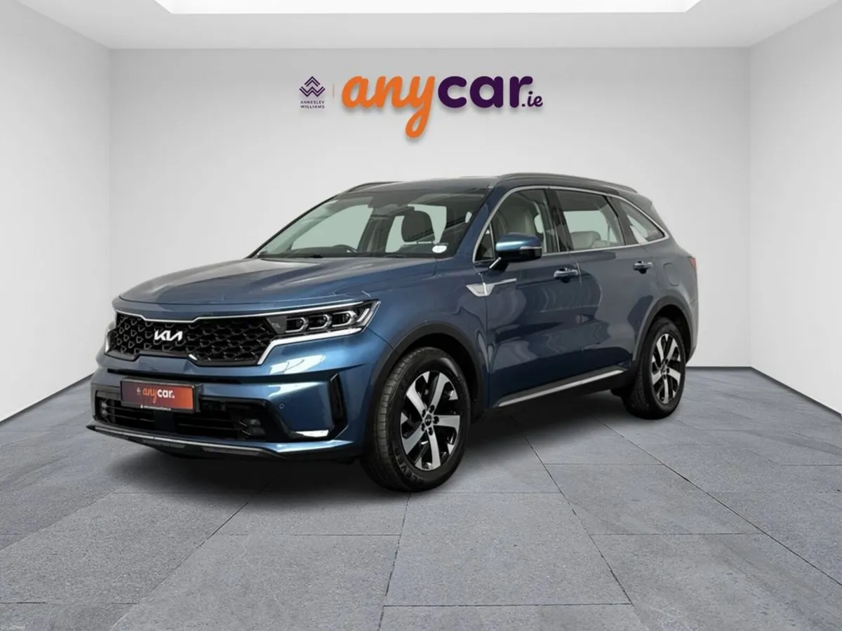 Kia Sorento K3 2.2 Diesel - Image 3