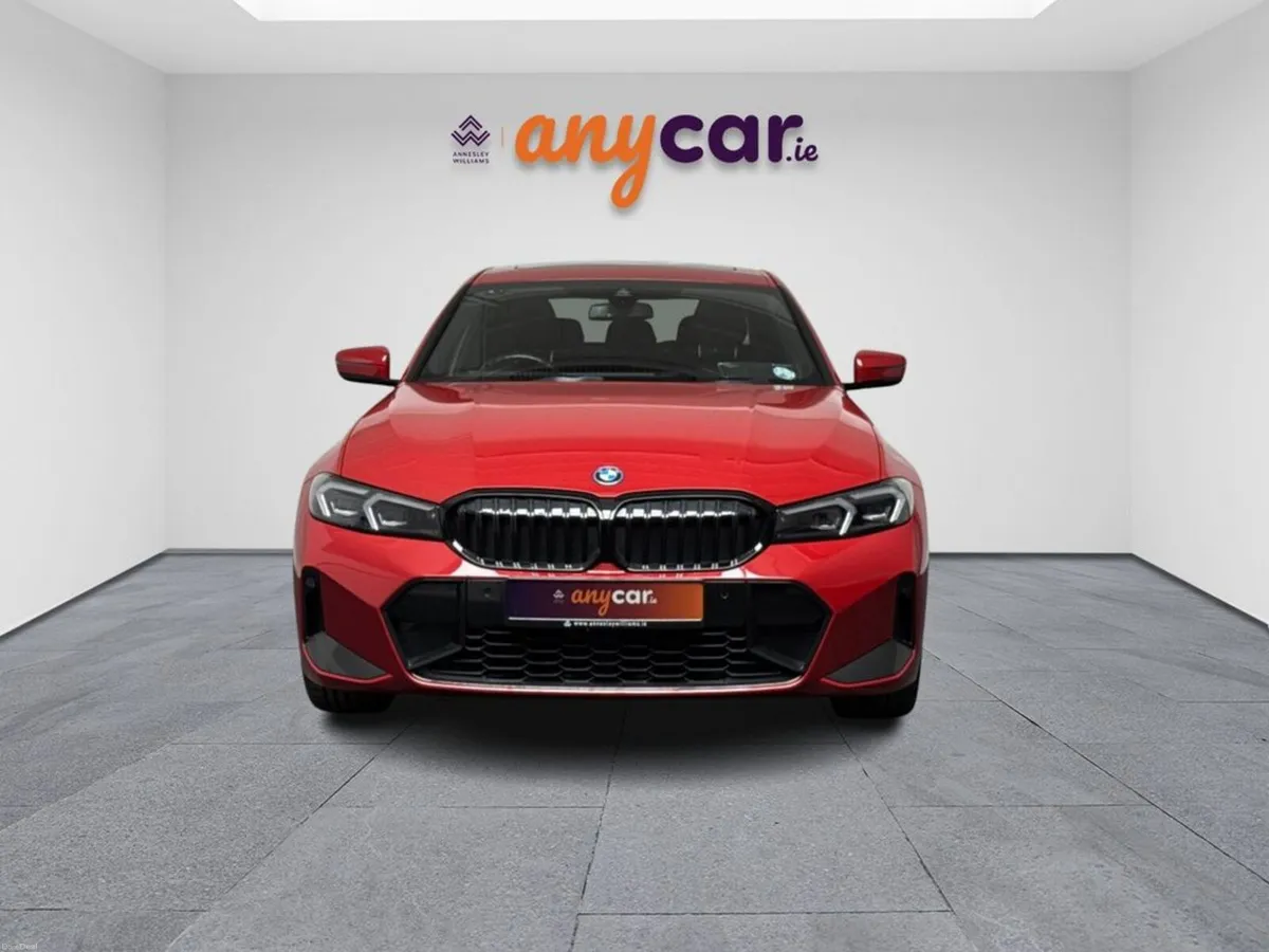 BMW 3-Series 330e M Sport *SUNROOF* - Image 2