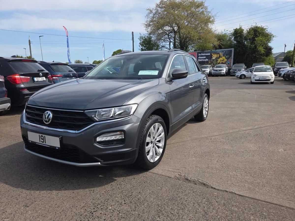 Volkswagen T-Roc SE TDI - Image 4