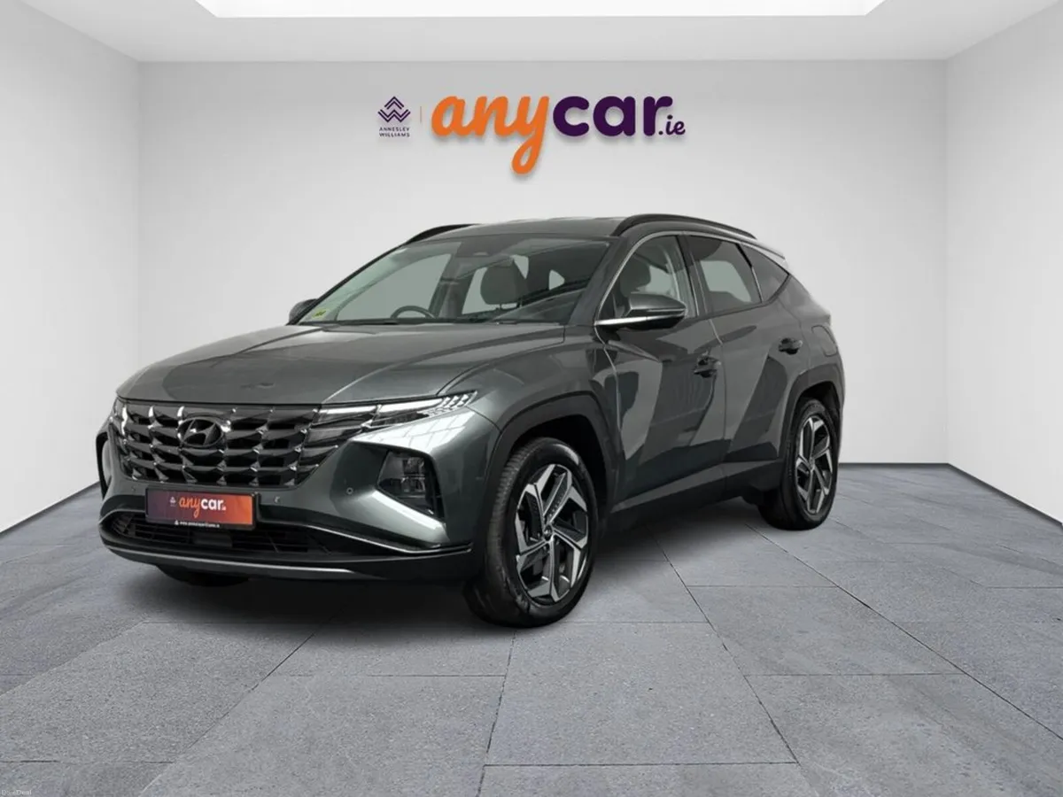 Hyundai Tucson Executive Plus IX35 PHEV - Image 3