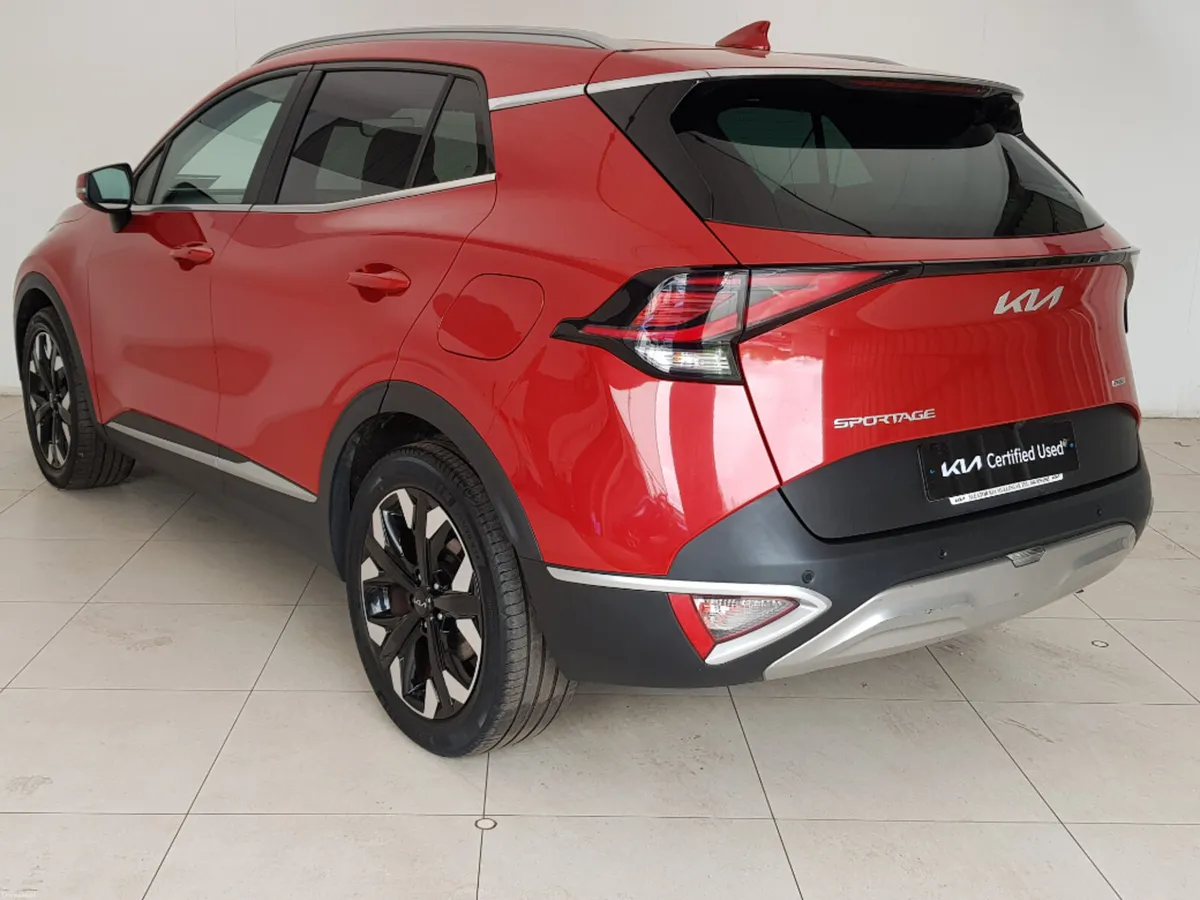 Kia Sportage K3 Phev 5DR Auto - Image 3