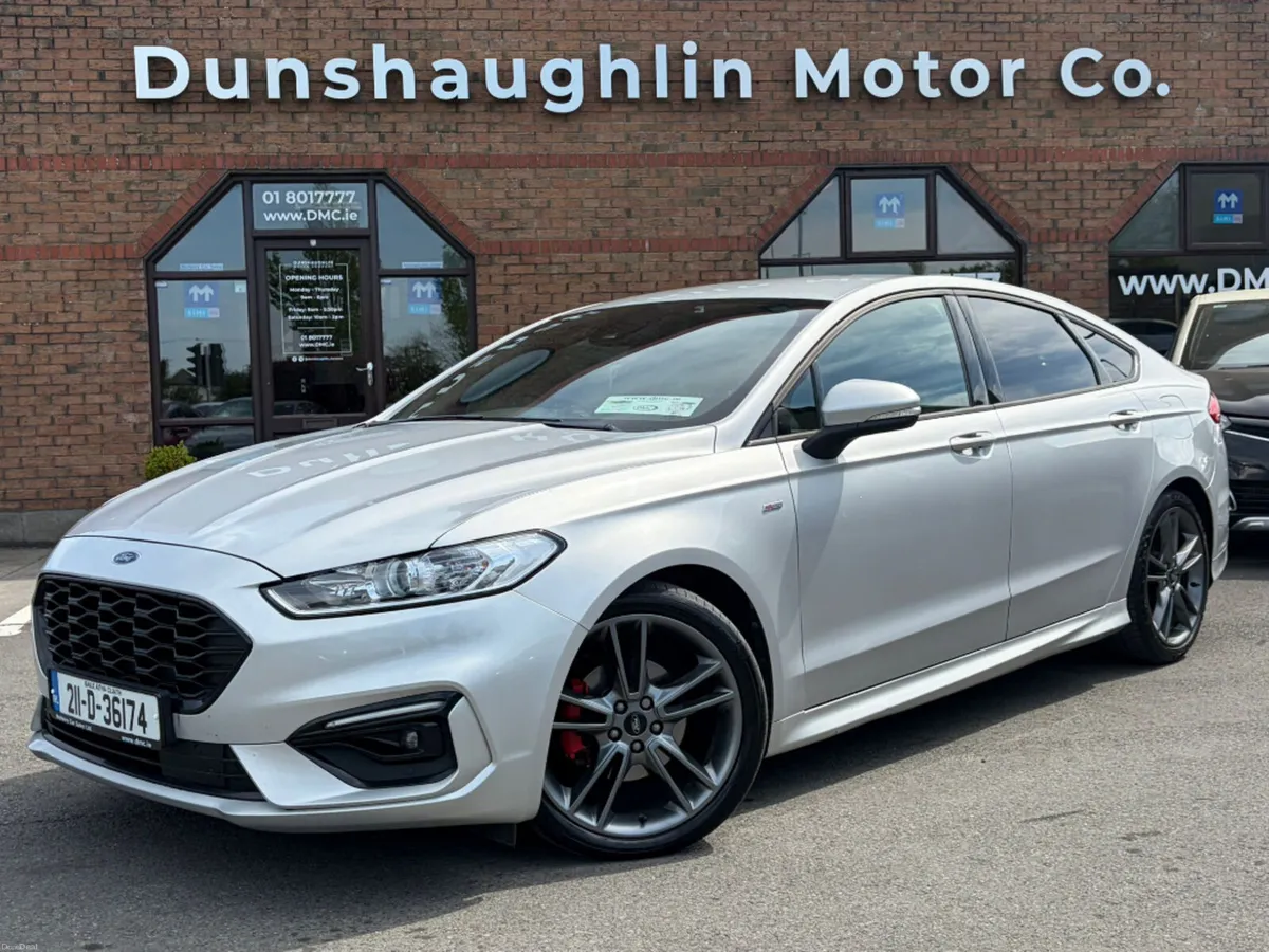 Ford Mondeo 2.0 TDCI ST- Line ED Ecoblue 5DR - Image 1