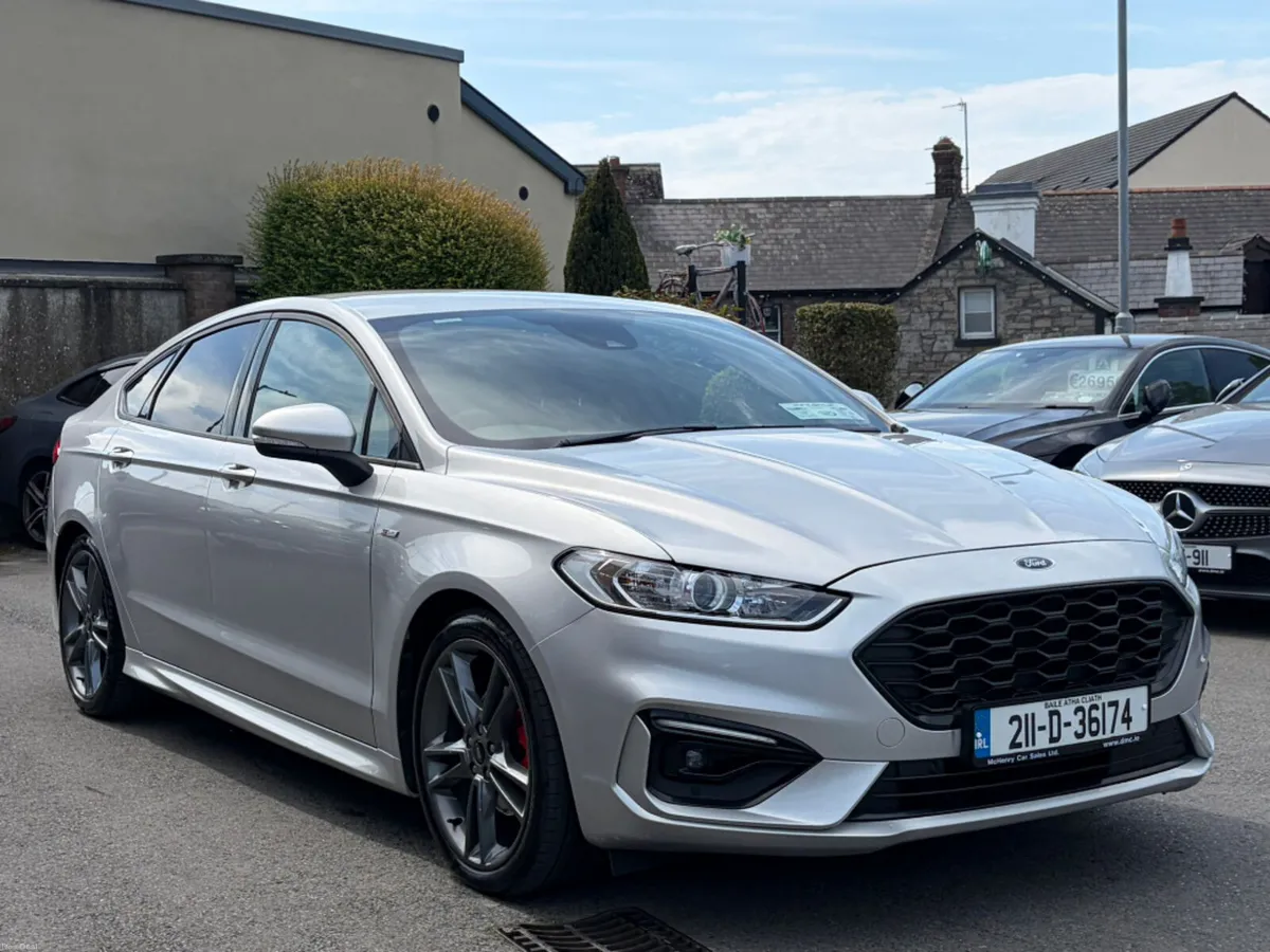 Ford Mondeo 2.0 TDCI ST- Line ED Ecoblue 5DR - Image 3