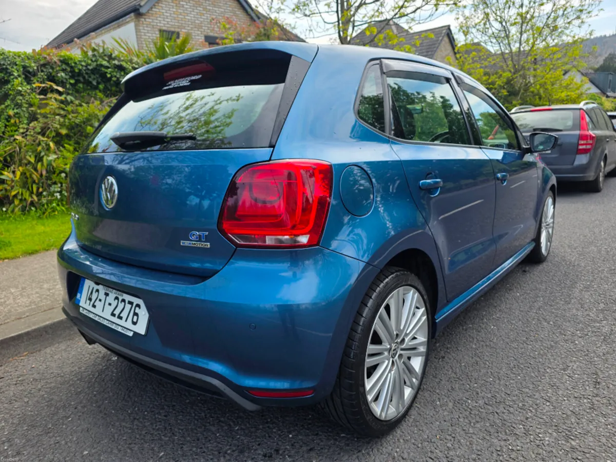 Volkswagen Polo GT 5DR Auto - Image 3