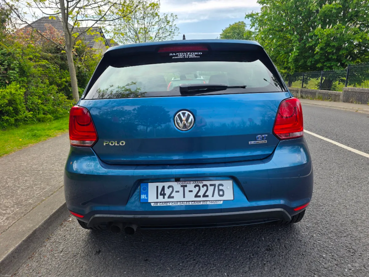 Volkswagen Polo GT 5DR Auto - Image 4