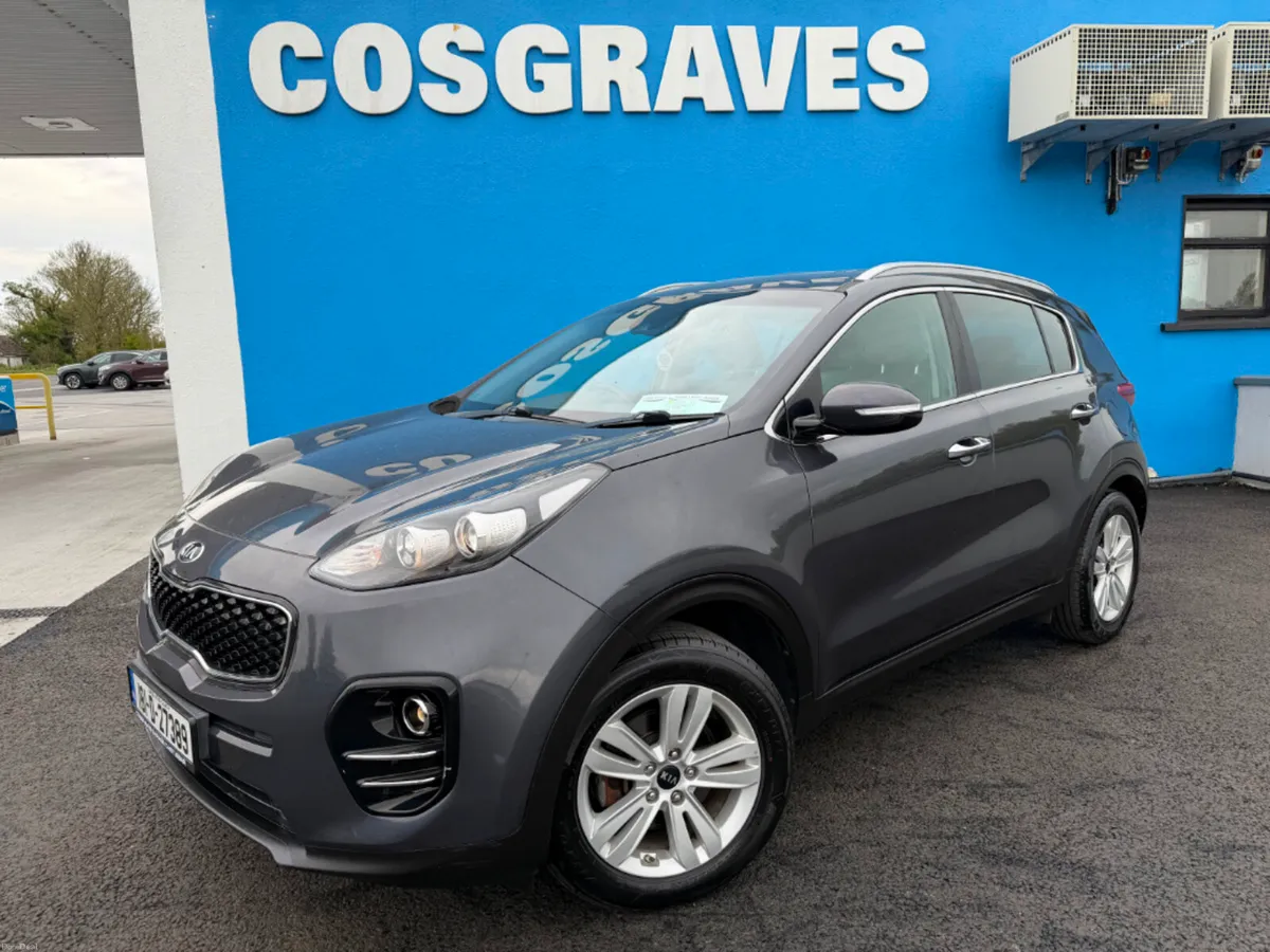 Kia Sportage Platinum SAM 5DR * FULL LEATHER / HEA - Image 3