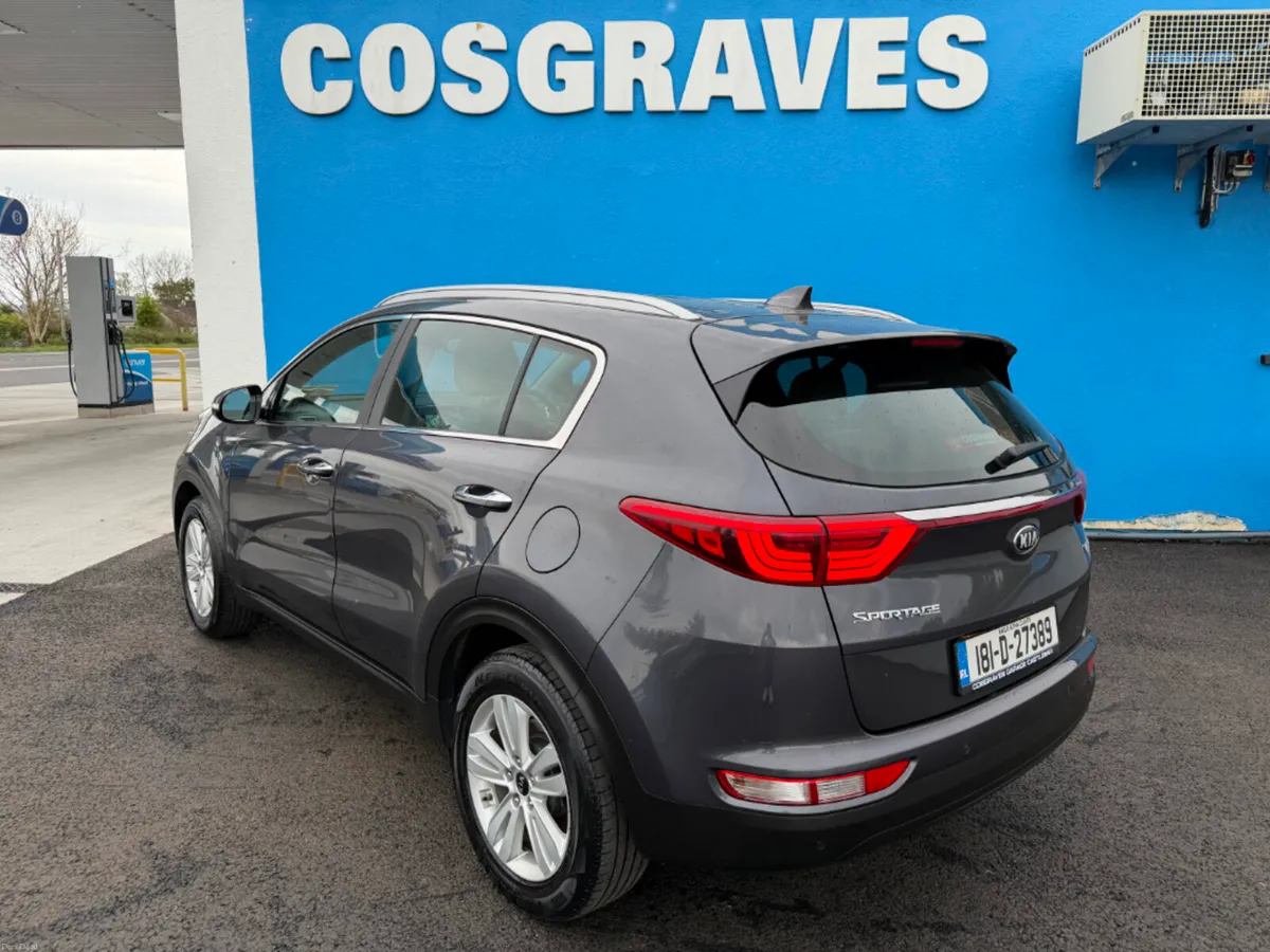 Kia Sportage Platinum SAM 5DR * FULL LEATHER / HEA - Image 4