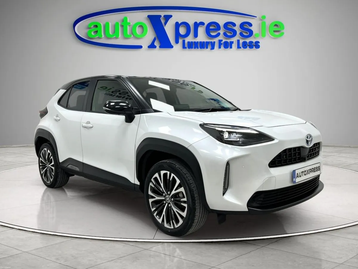 Toyota Yaris Cross HYBRID Z - Image 3