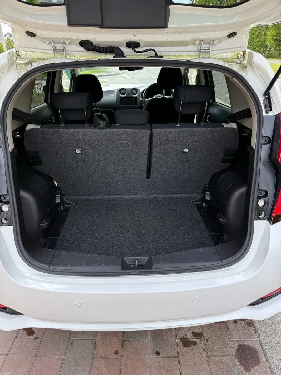 2019 Nissan note - Image 4