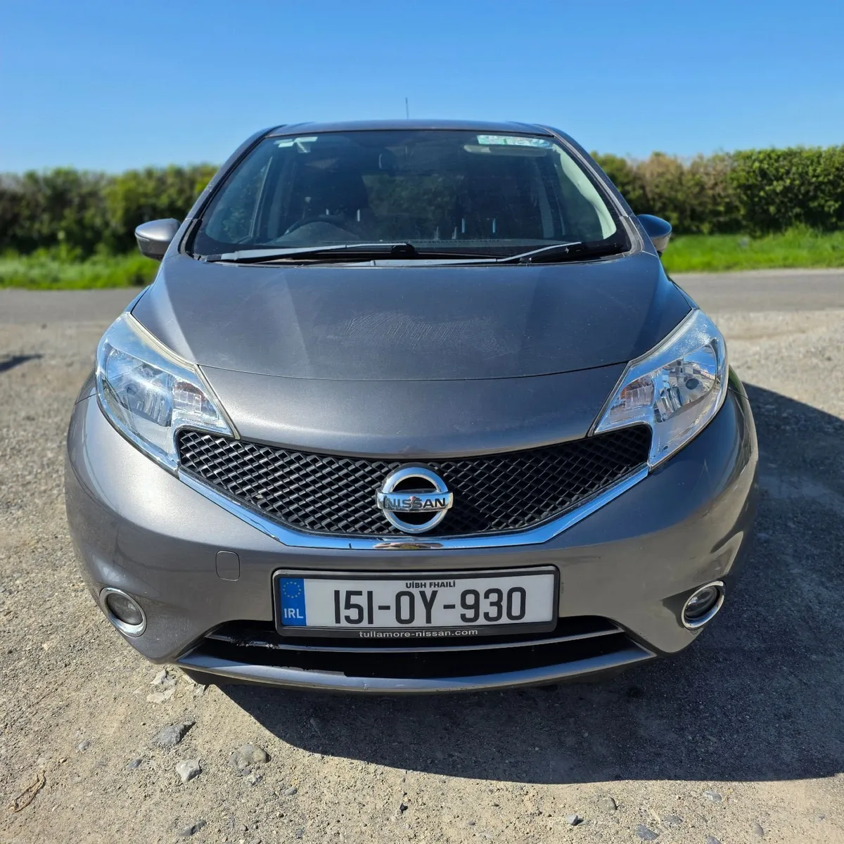 Very low milage. Nissan Note 2015 - Image 1