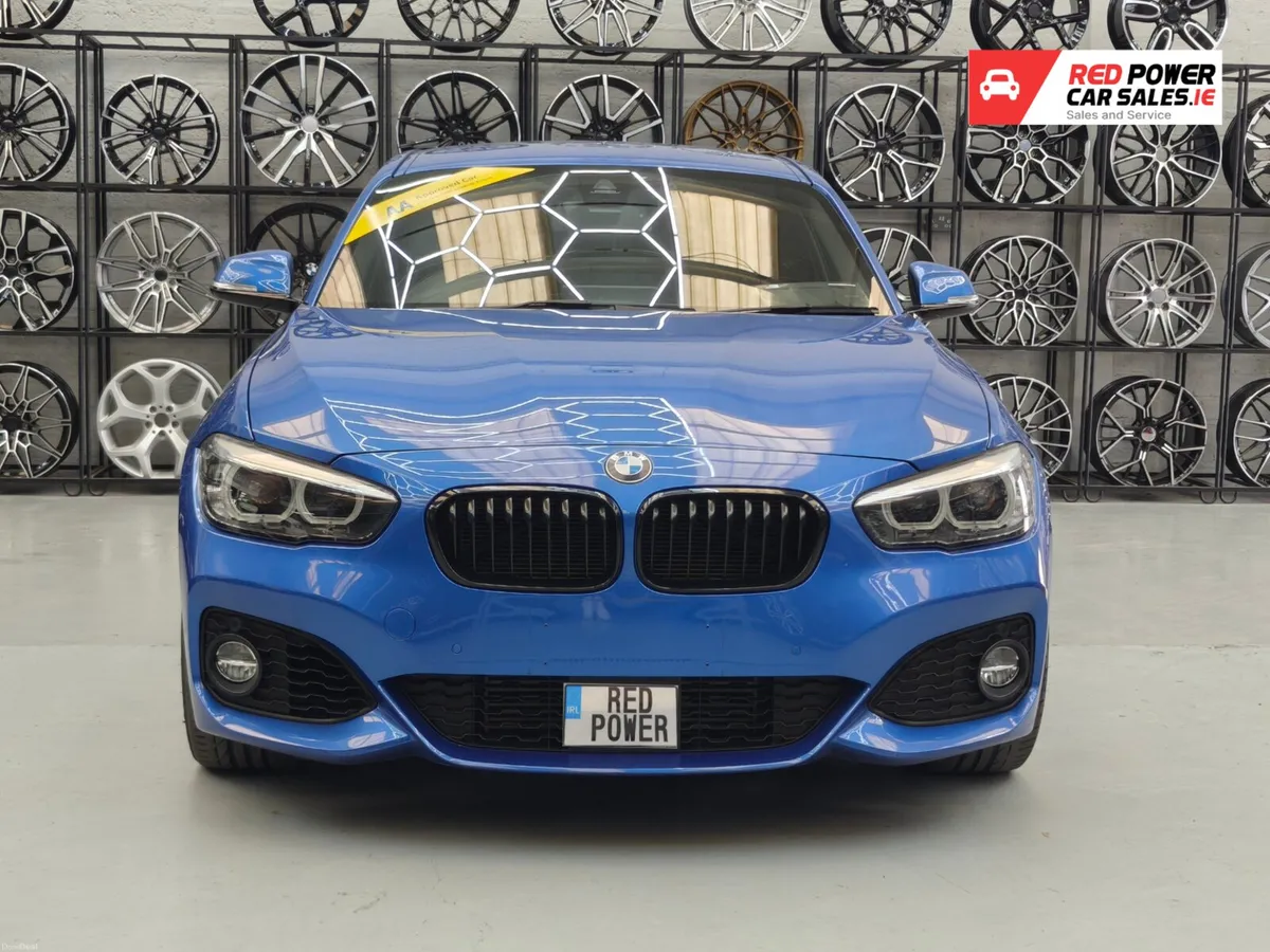 2019 BMW 118I M SPORT EDITION SHADOW - Image 3