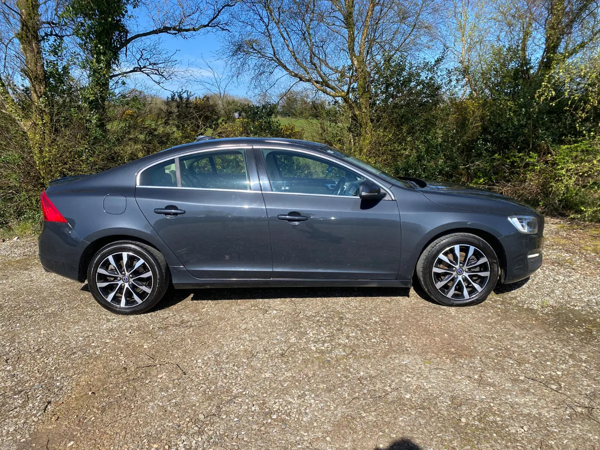182 Volvo S60 SE 2.0L Diesel Irish Car From New - Image 2