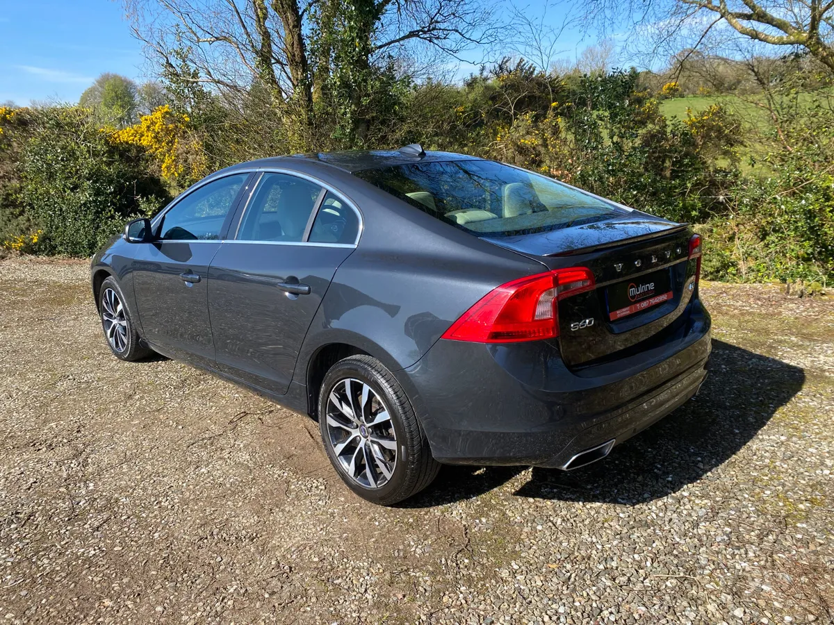 182 Volvo S60 SE 2.0L Diesel Irish Car From New - Image 4