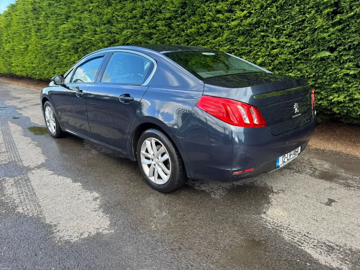2012 Peugeot 508 1.6 diesel *NCT* - Image 3