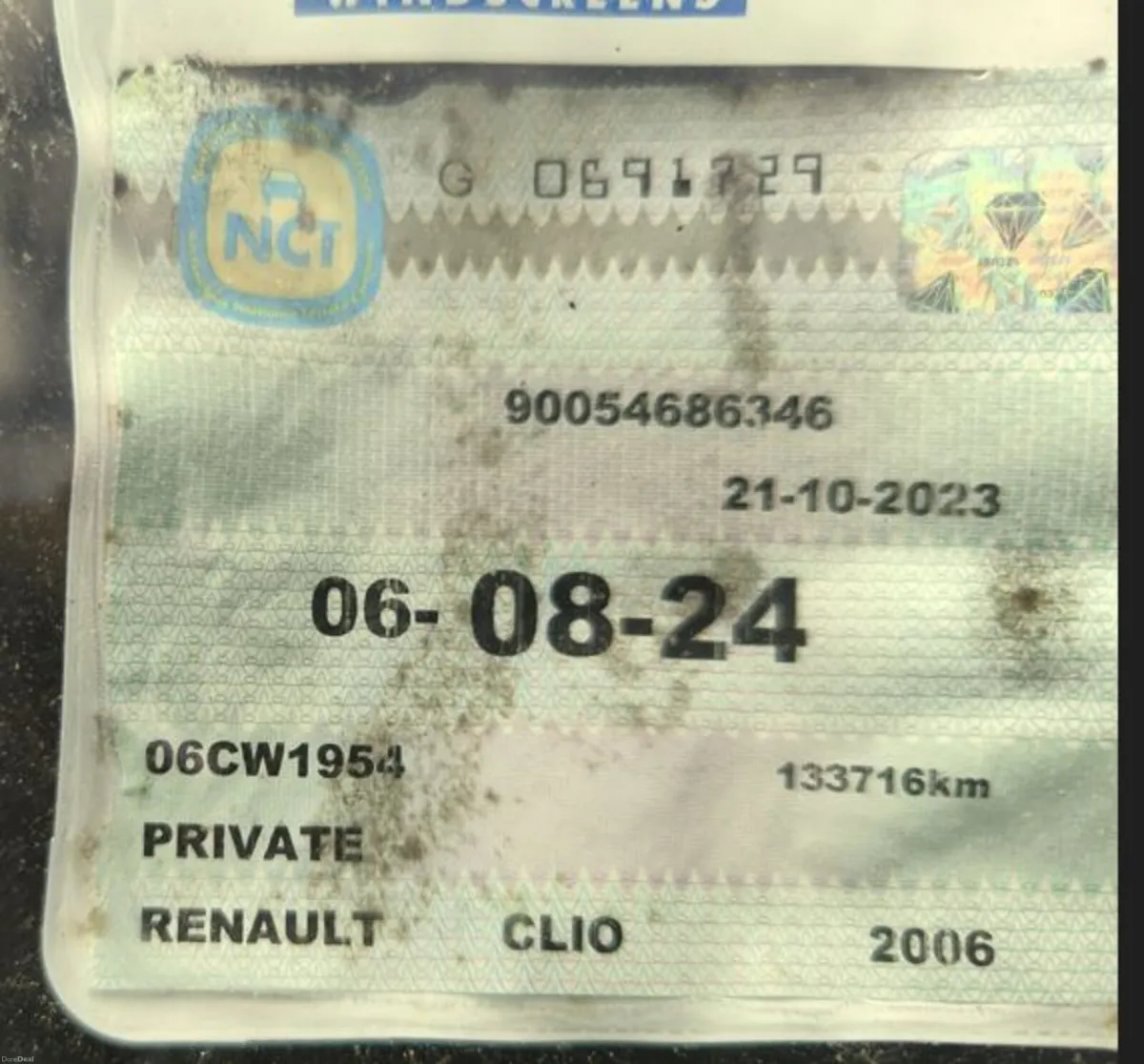 Renault Clio 2006 - Image 3