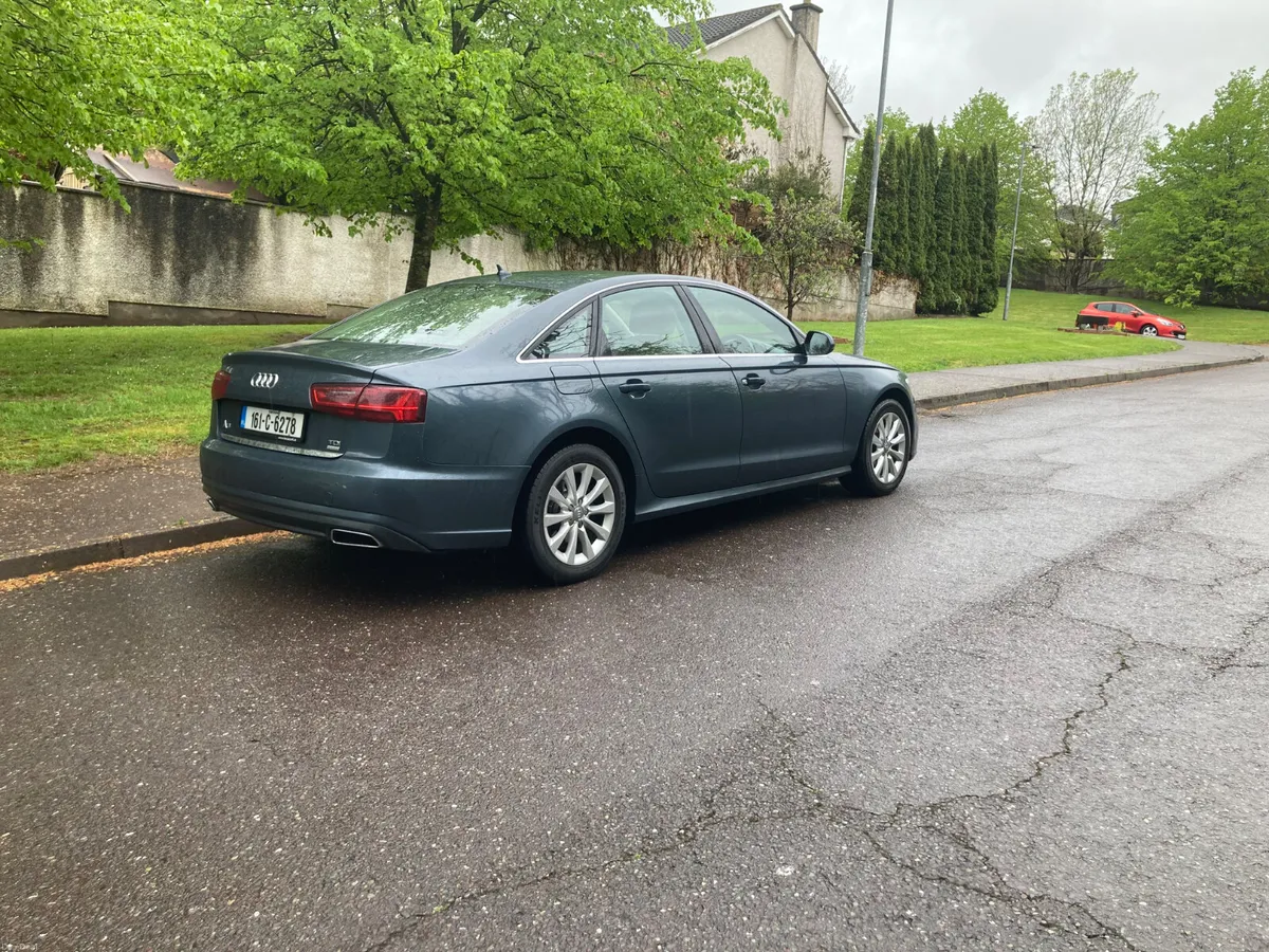 2016 Audi A6 2.0 Tdi 150 Bhp Automatic - Image 3