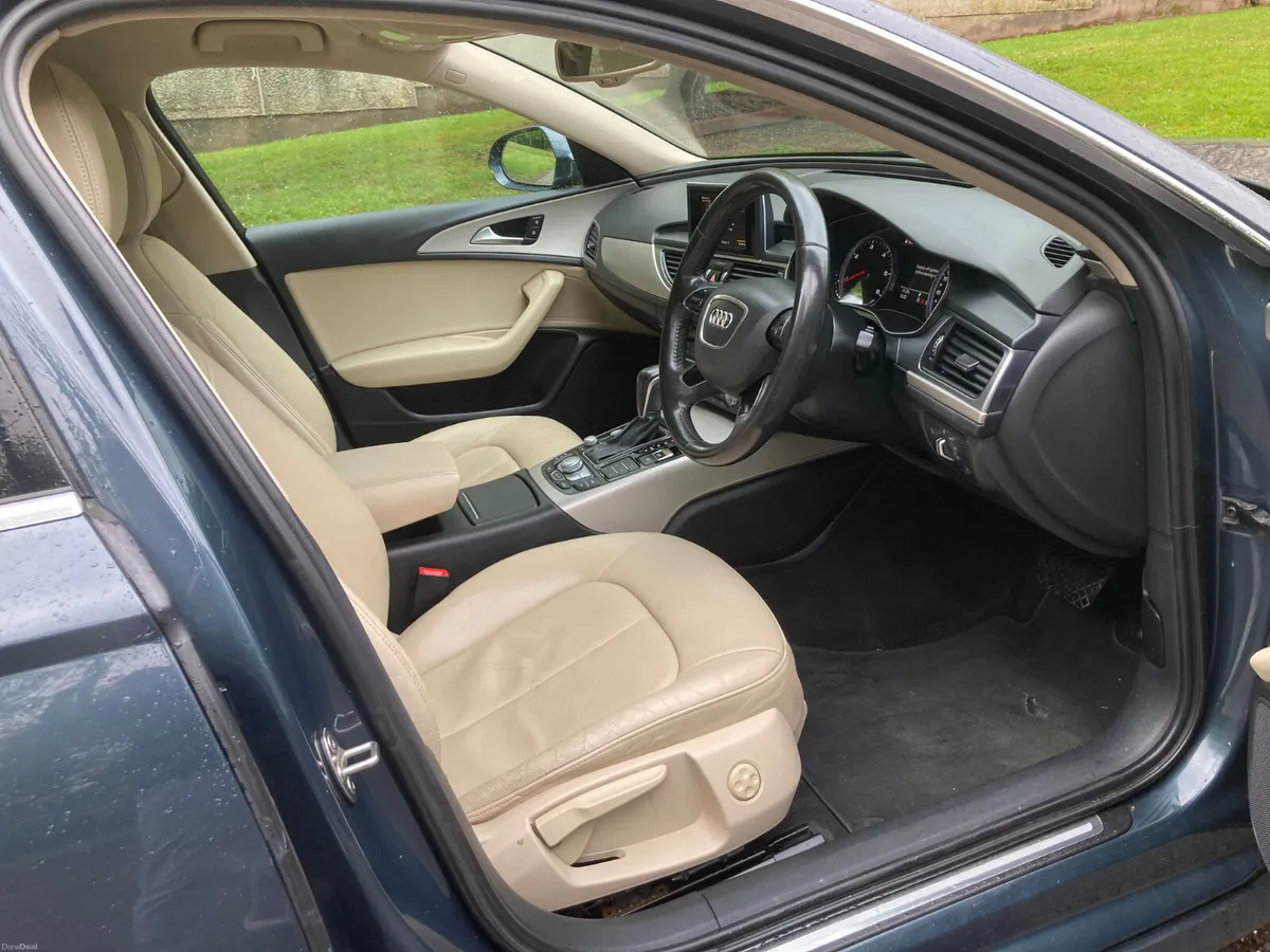 2016 Audi A6 2.0 Tdi 150 Bhp Automatic - Image 4