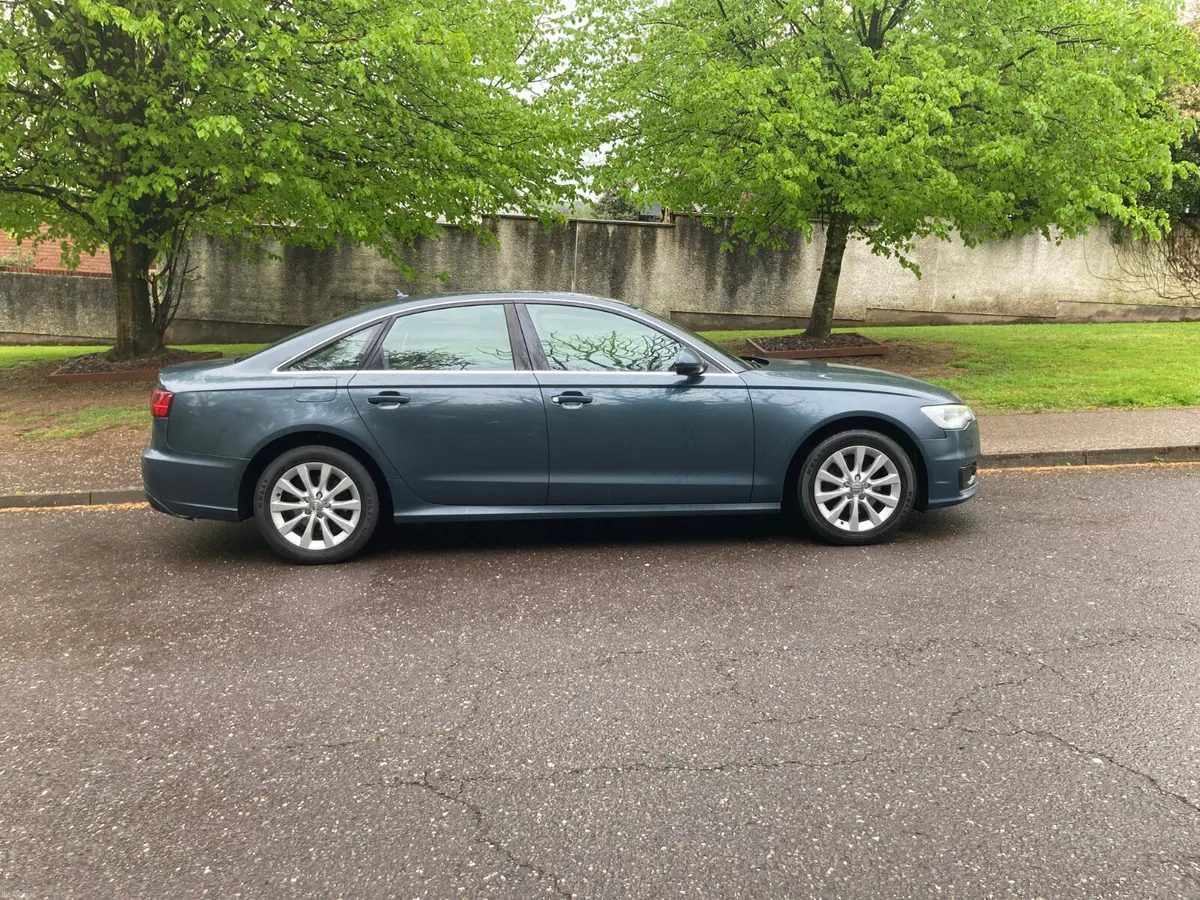 2016 Audi A6 2.0 Tdi 150 Bhp Automatic - Image 2