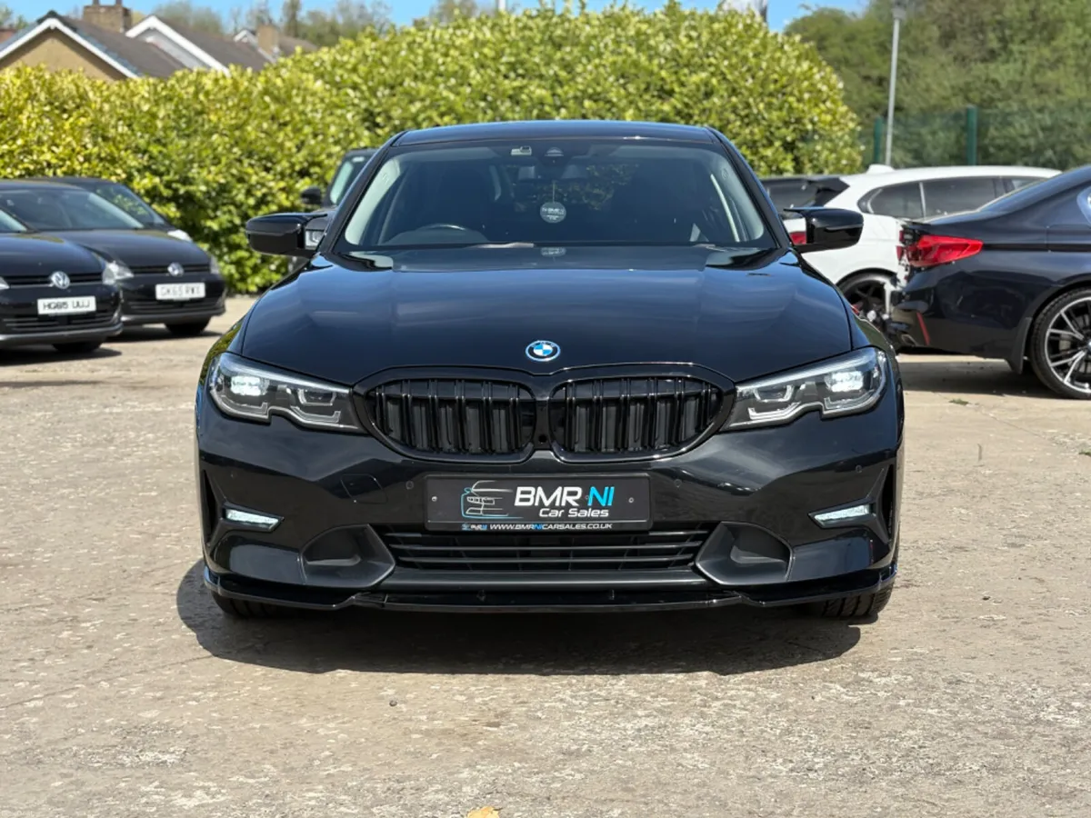 2021 BMW 330 AUTO HYBRID - Image 2