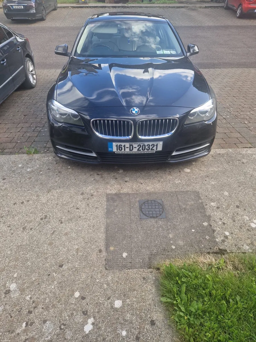 BMW 520d - Image 1