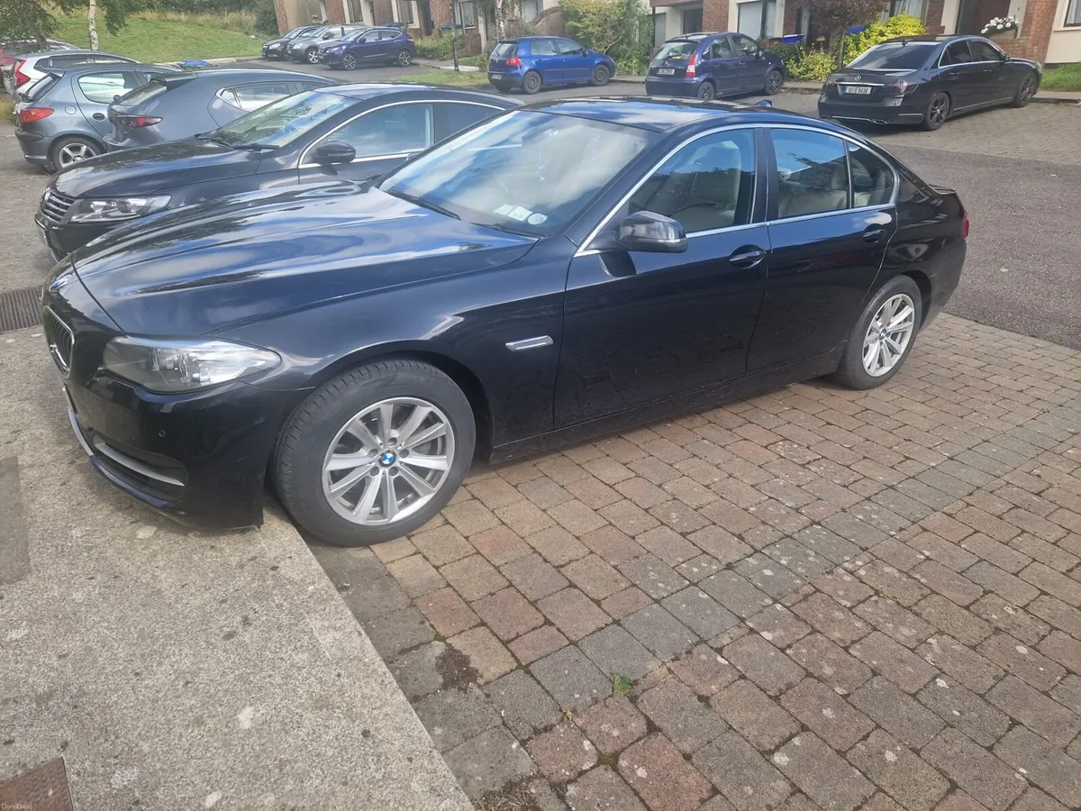 BMW 520d - Image 2