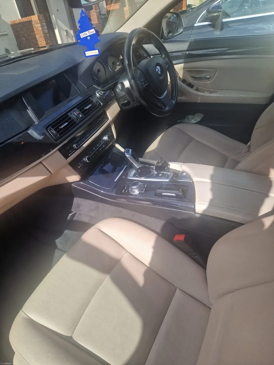 BMW 520d - Image 4