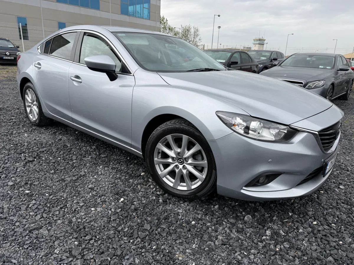 Mazda Mazda6 2017 2.2 Diesel - Image 2
