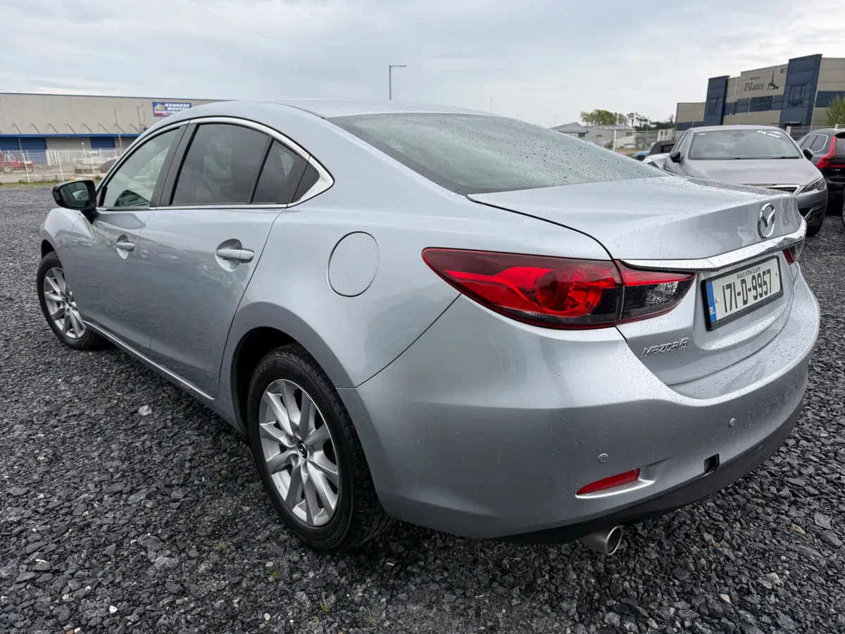 Mazda Mazda6 2017 2.2 Diesel - Image 4
