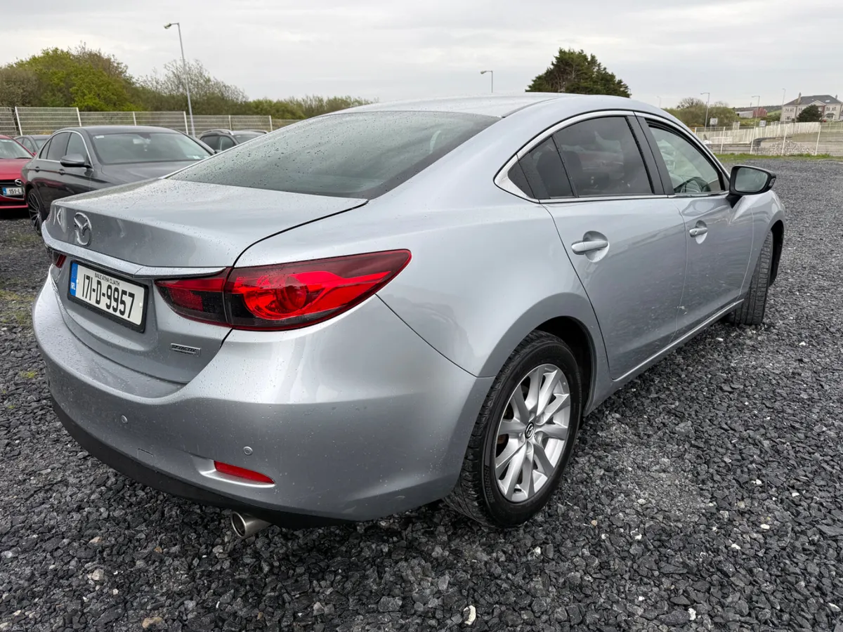 Mazda Mazda6 2017 2.2 Diesel - Image 3