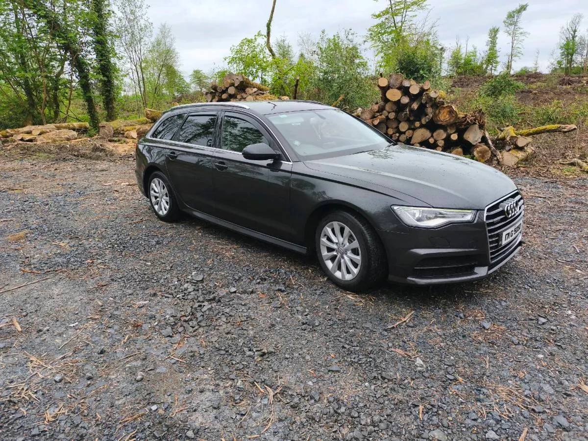 Audi A6 quattro - Image 2